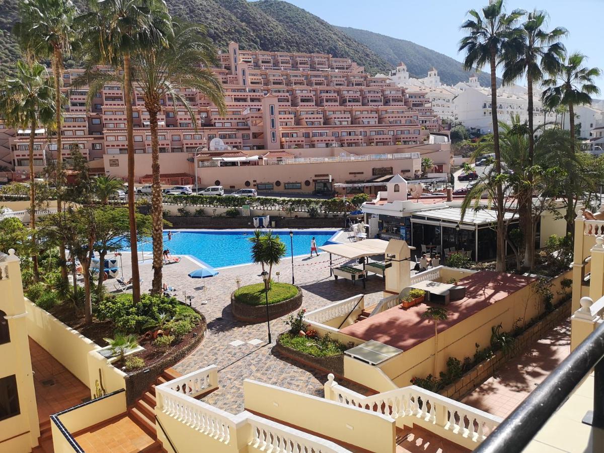 Los Cristianos Castel Harbour 401 Luaran gambar