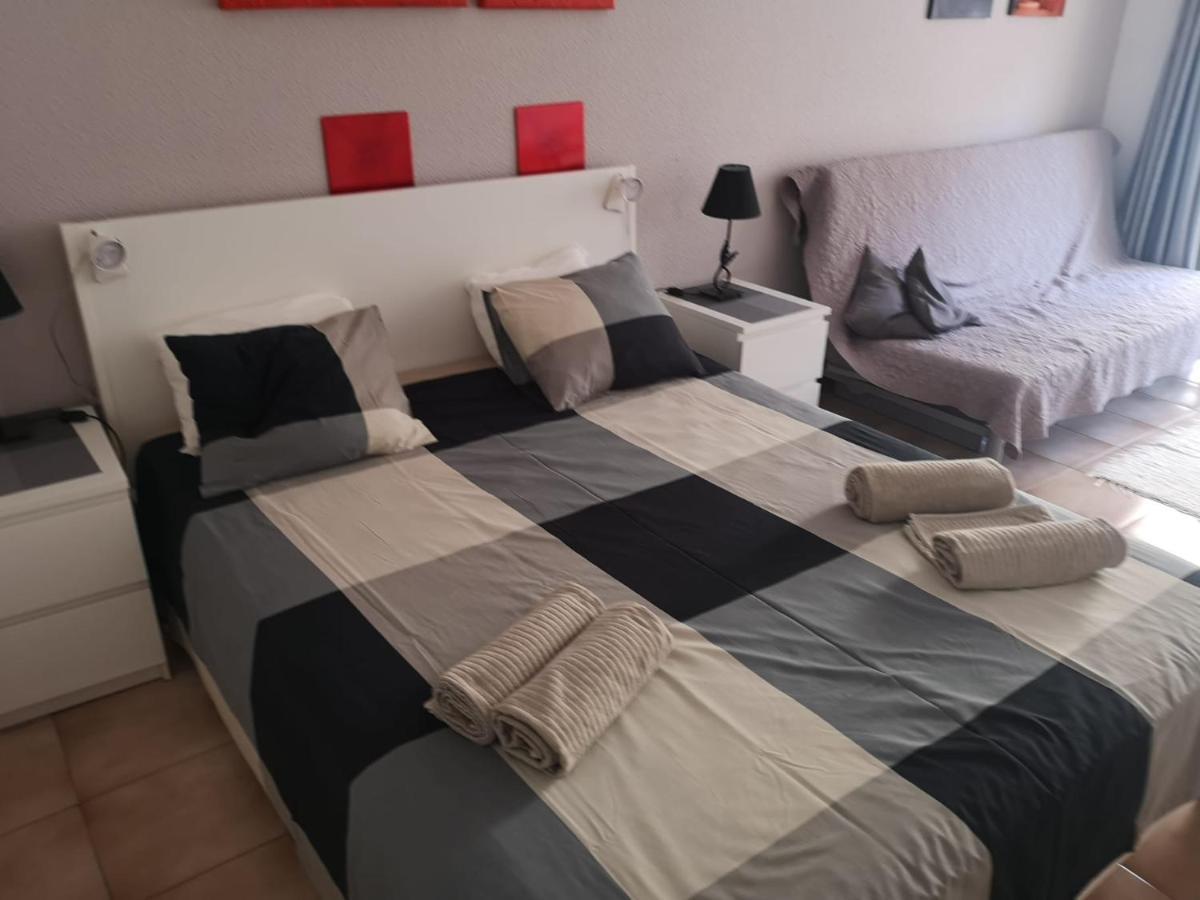 Los Cristianos Castel Harbour 401 Luaran gambar